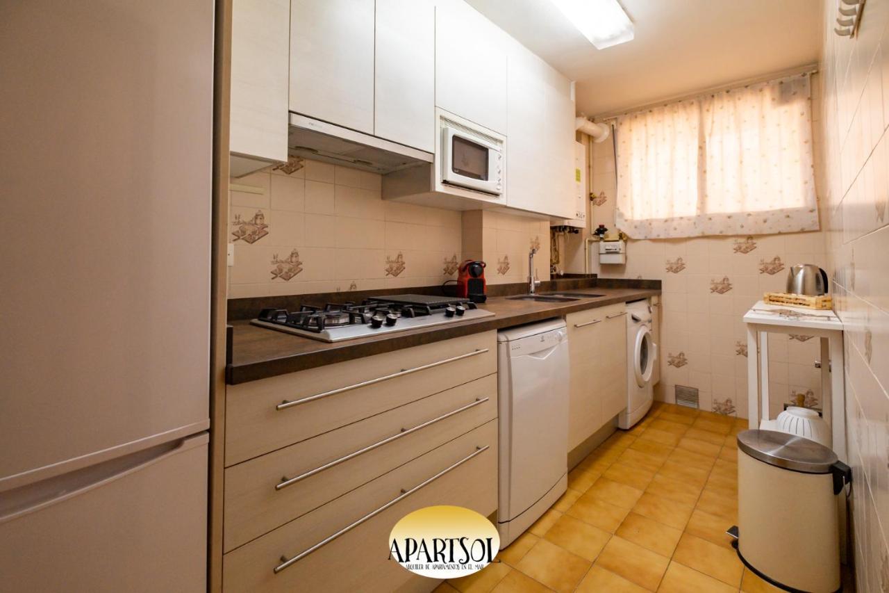 Apartamentos Marina Sol De Espana Cambrils Extérieur photo