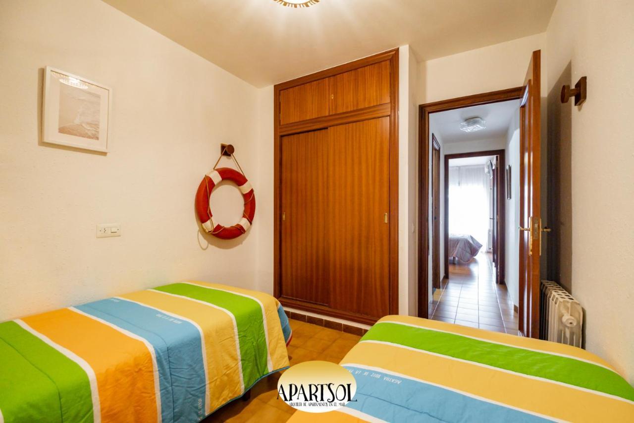 Apartamentos Marina Sol De Espana Cambrils Extérieur photo