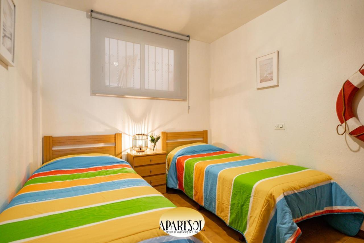 Apartamentos Marina Sol De Espana Cambrils Extérieur photo