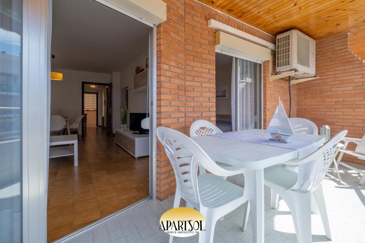 Apartamentos Marina Sol De Espana Cambrils Extérieur photo