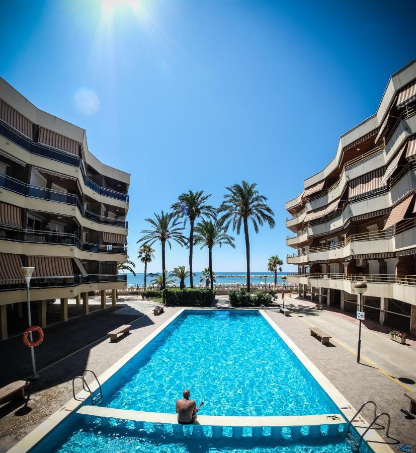 Apartamentos Marina Sol De Espana Cambrils Extérieur photo
