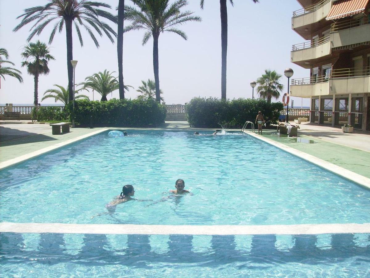 Apartamentos Marina Sol De Espana Cambrils Extérieur photo