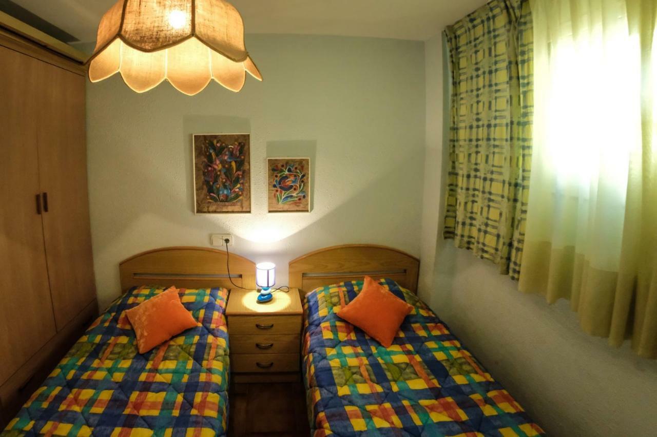 Apartamentos Marina Sol De Espana Cambrils Extérieur photo