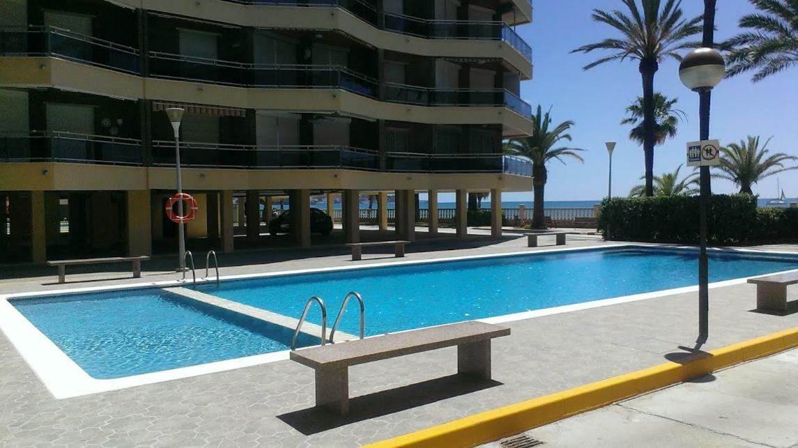 Apartamentos Marina Sol De Espana Cambrils Extérieur photo