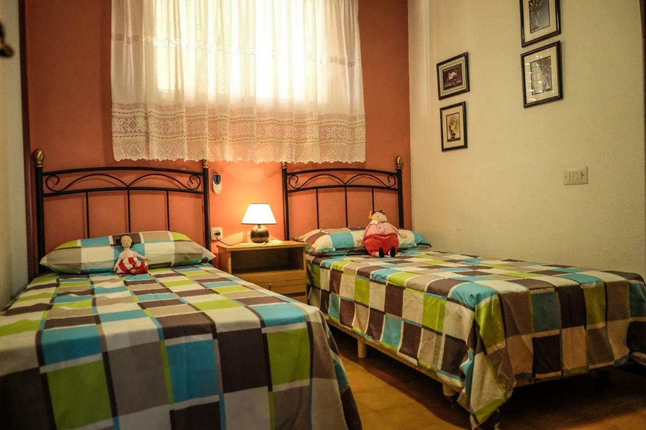 Apartamentos Marina Sol De Espana Cambrils Extérieur photo