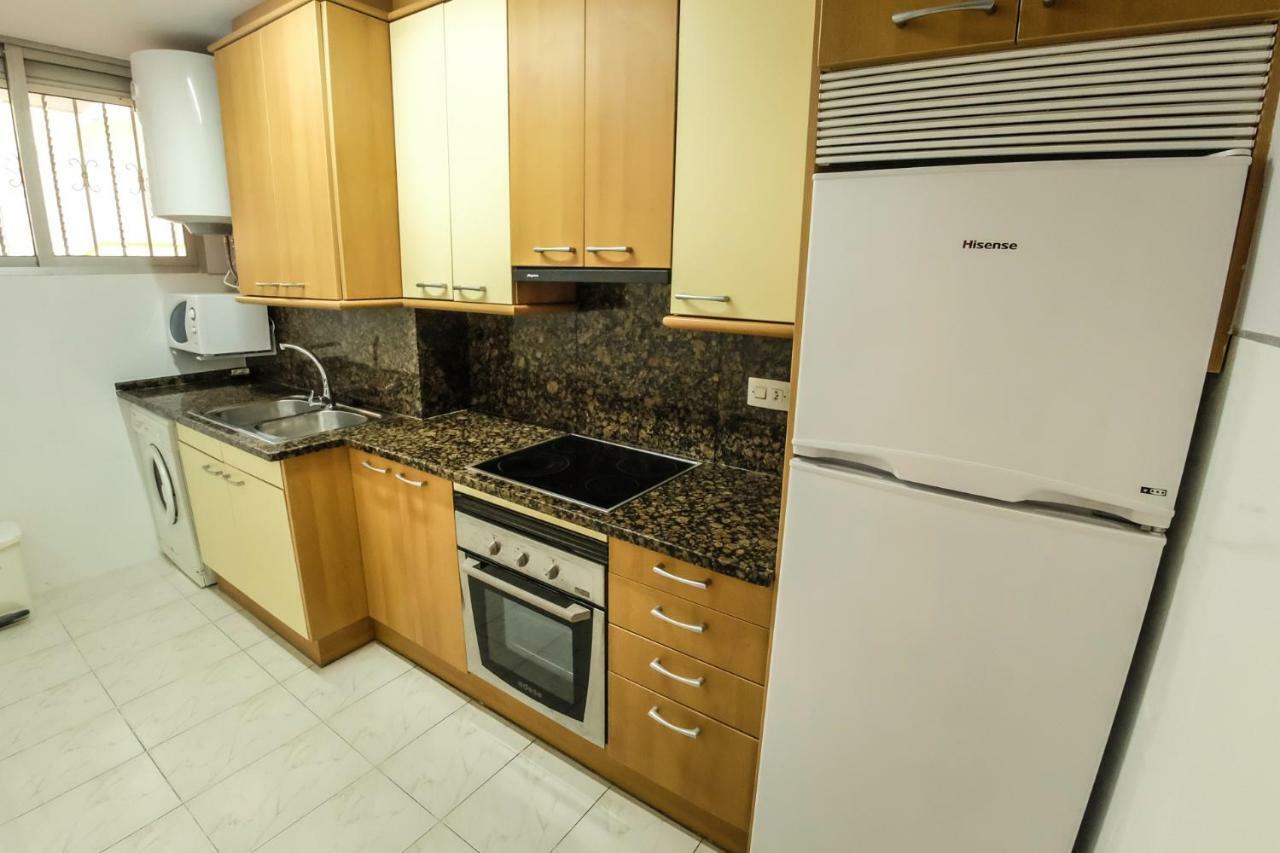 Apartamentos Marina Sol De Espana Cambrils Extérieur photo