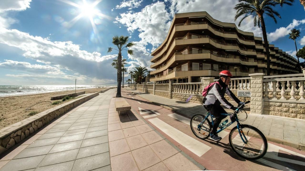 Apartamentos Marina Sol De Espana Cambrils Extérieur photo