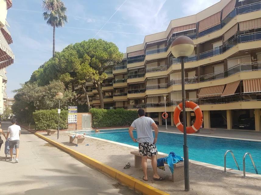 Apartamentos Marina Sol De Espana Cambrils Extérieur photo